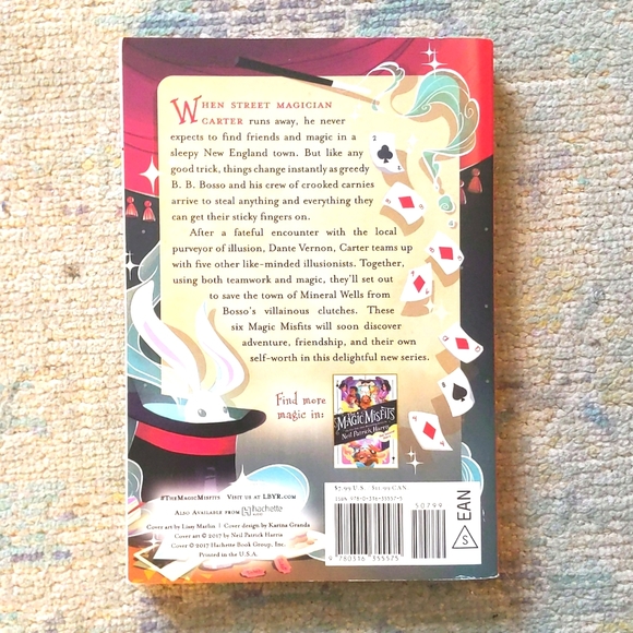 "The Magic Misfits" 1-3 - Picture 3 of 7